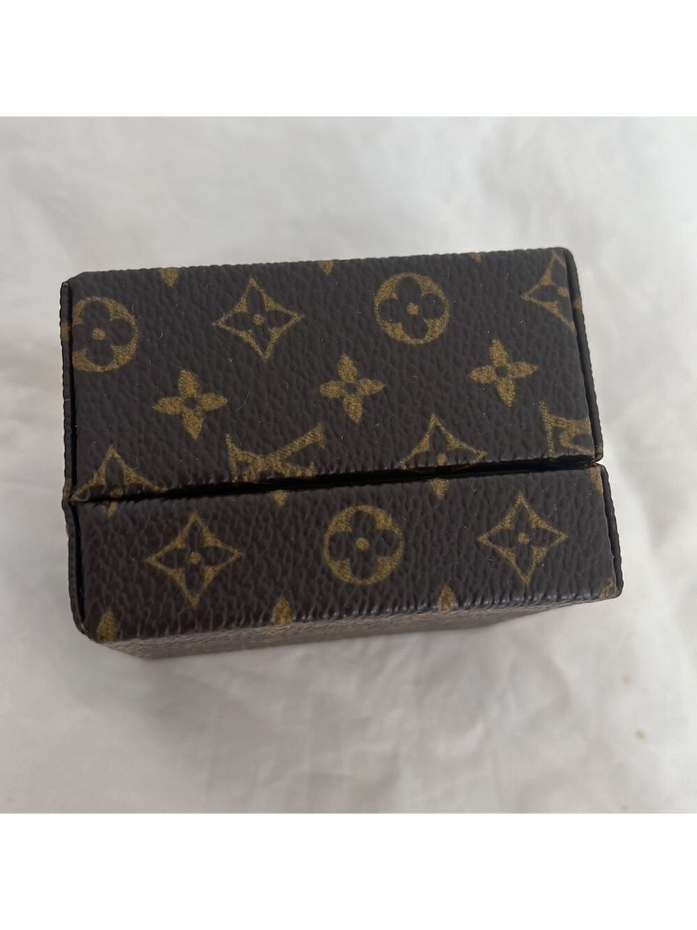 Louis Vuitton Ecrin Declaration Mini Jewelry Trunk - Picture 4 of 10